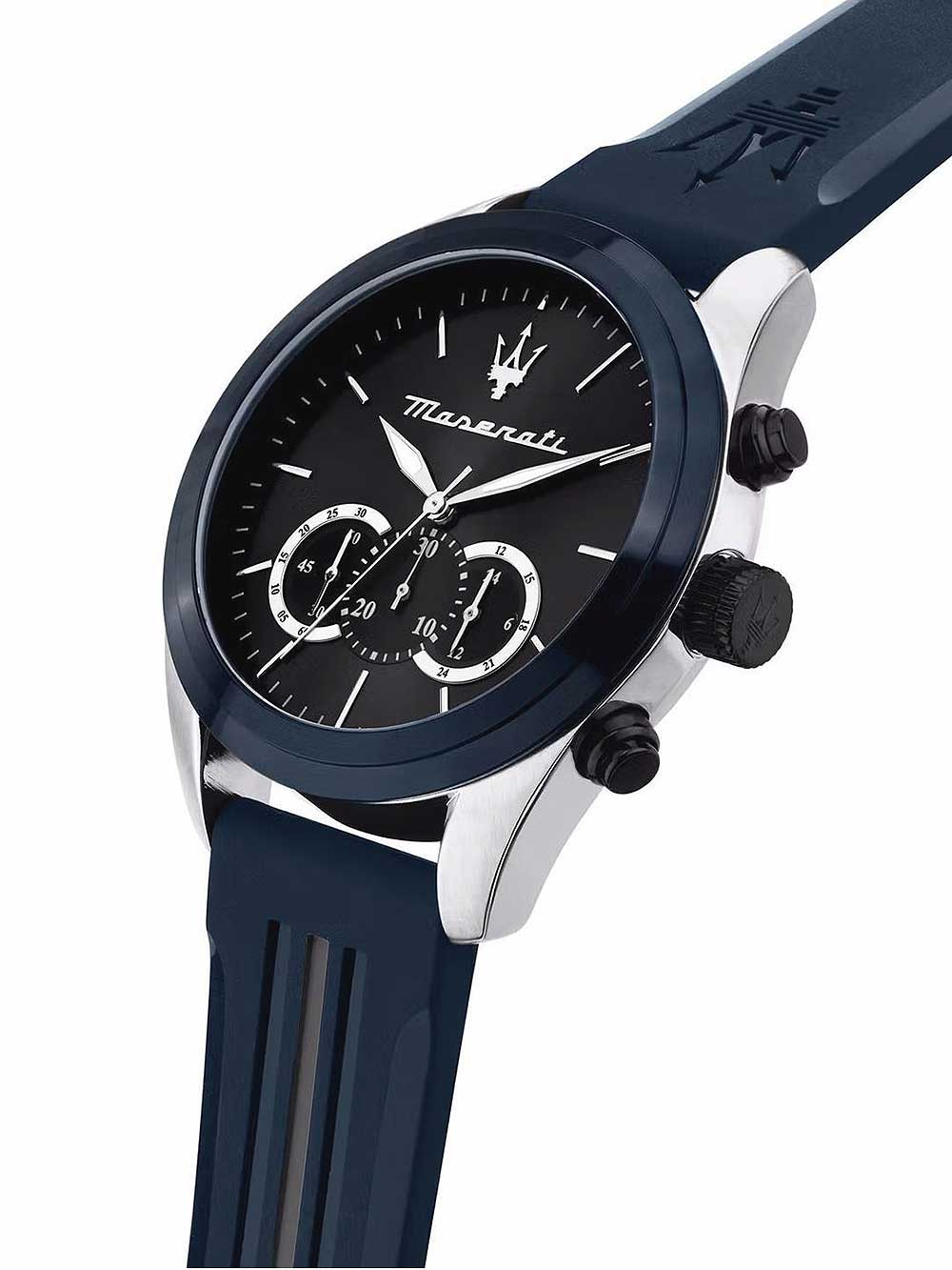MASERATI R8871612046 Analoguhr Armbanduhr 46 mm ansicht-2
