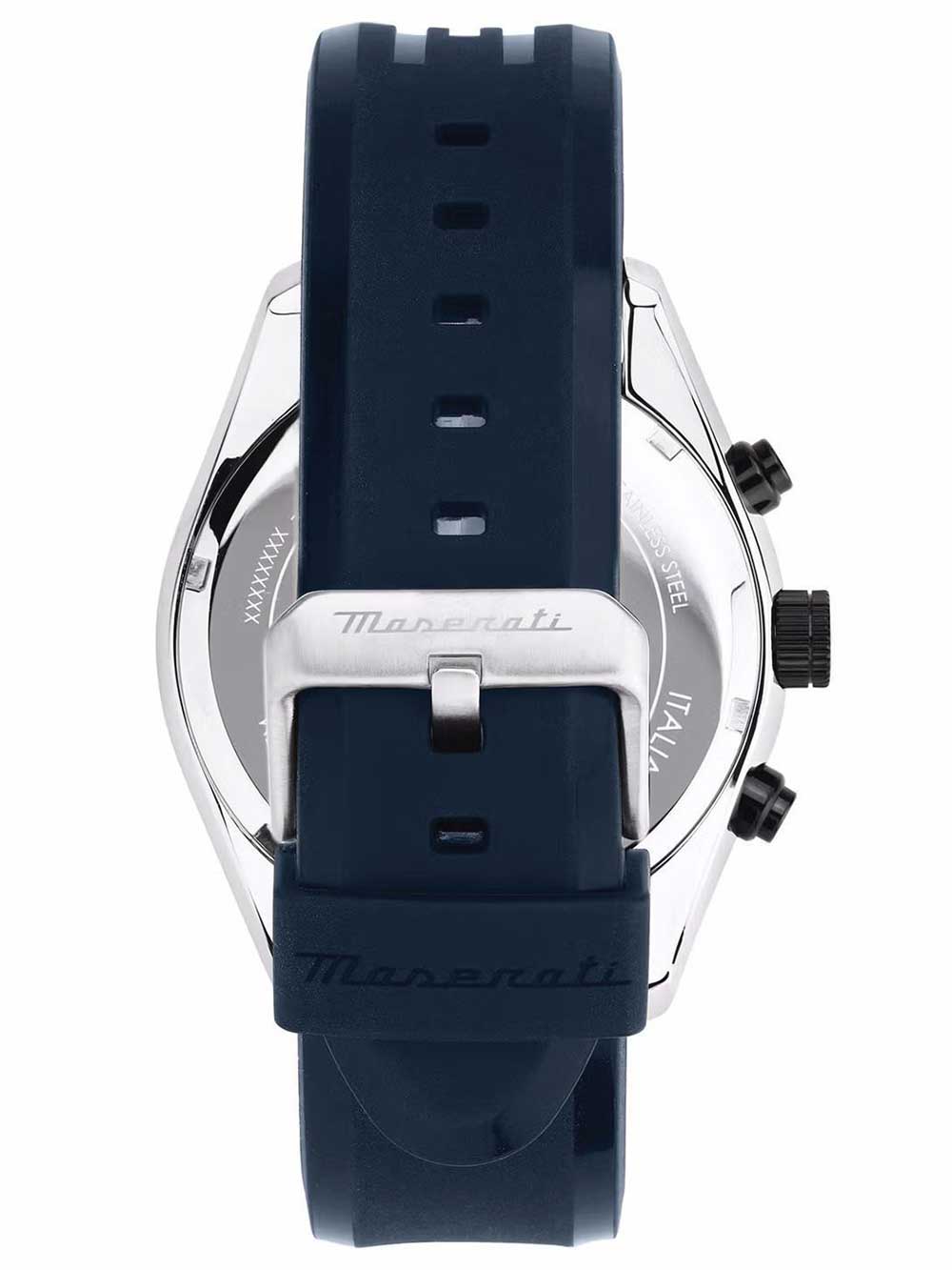 MASERATI R8871612046 Analoguhr Armbanduhr 46 mm ansicht-3