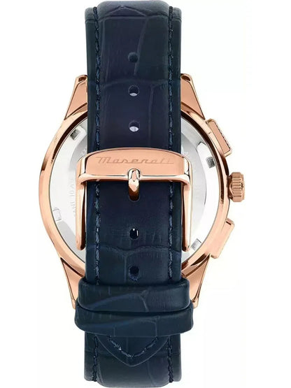 MASERATI R8871624009 Analoguhr Armbanduhr 43 mm ansicht-3