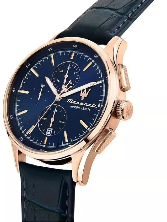 MASERATI R8871624009 Analoguhr Armbanduhr 43 mm