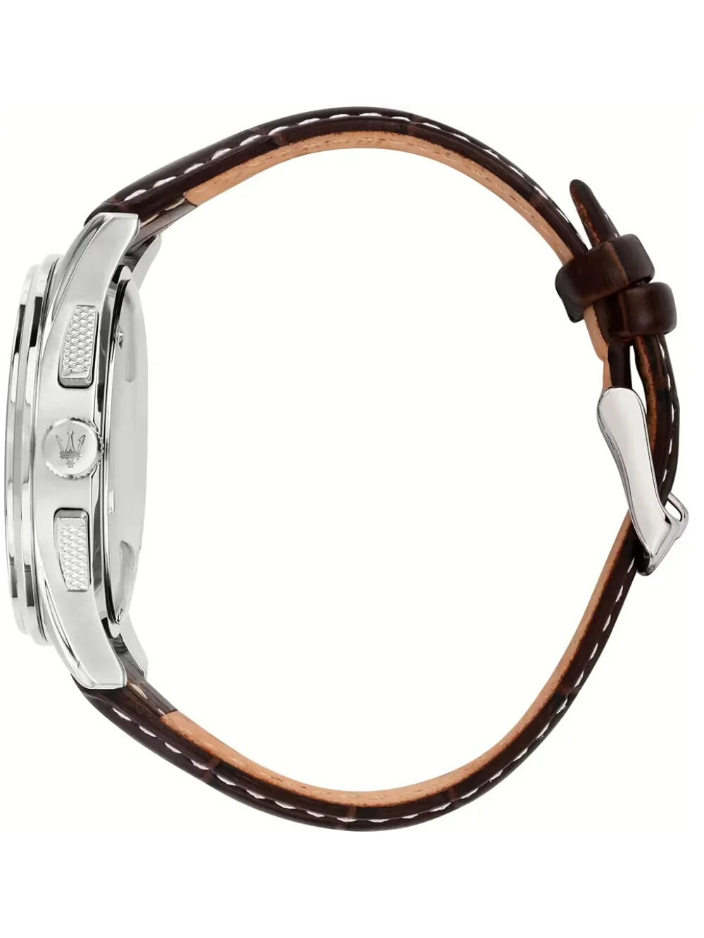 MASERATI R8871624010 Analoguhr Armbanduhr 46 mm ansicht-2