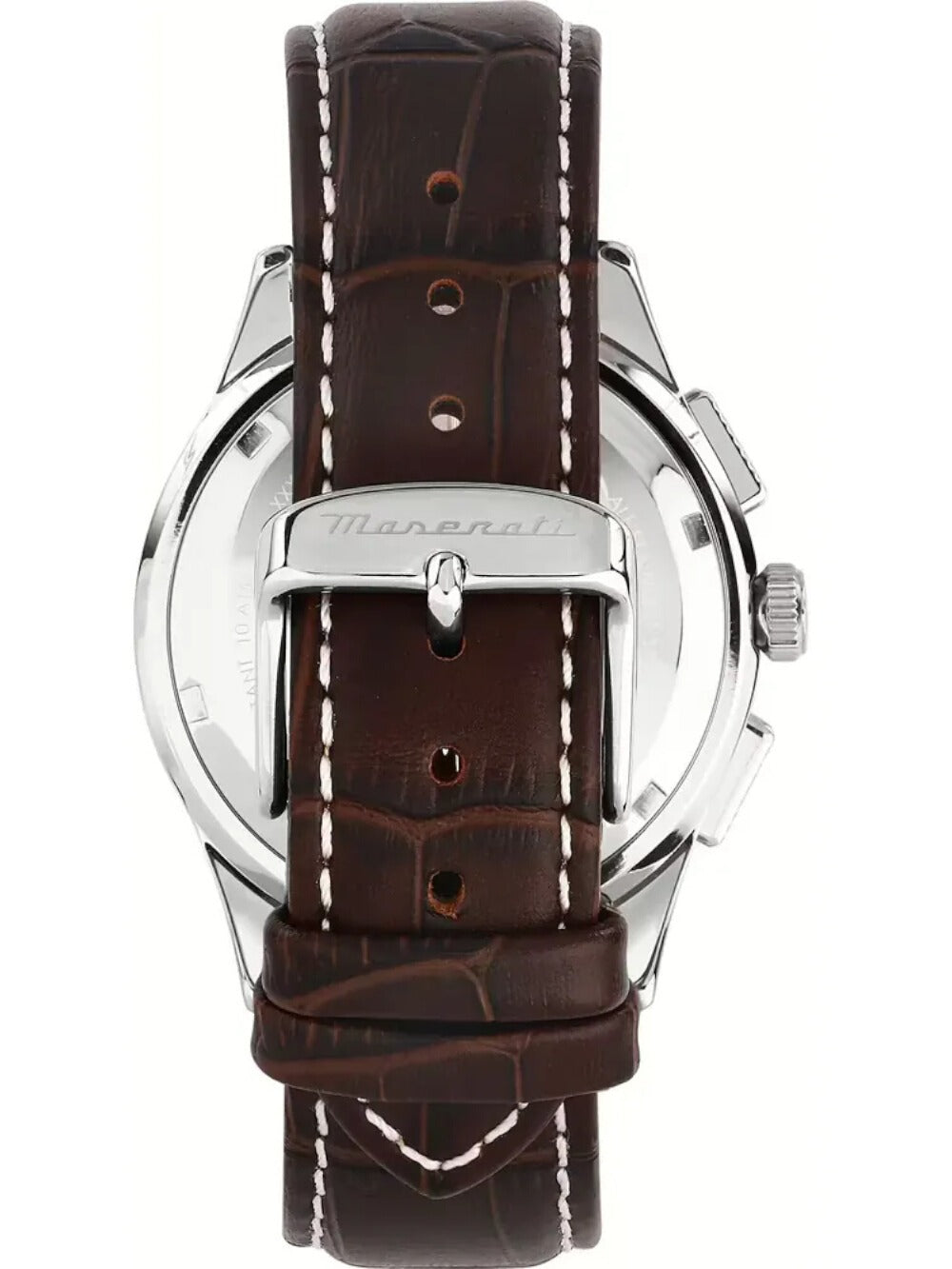 MASERATI R8871624010 Analoguhr Armbanduhr 46 mm ansicht-3