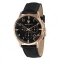 MASERATI R8871625004 Chronograph Armbanduhr 35 mm Gold ansicht-3