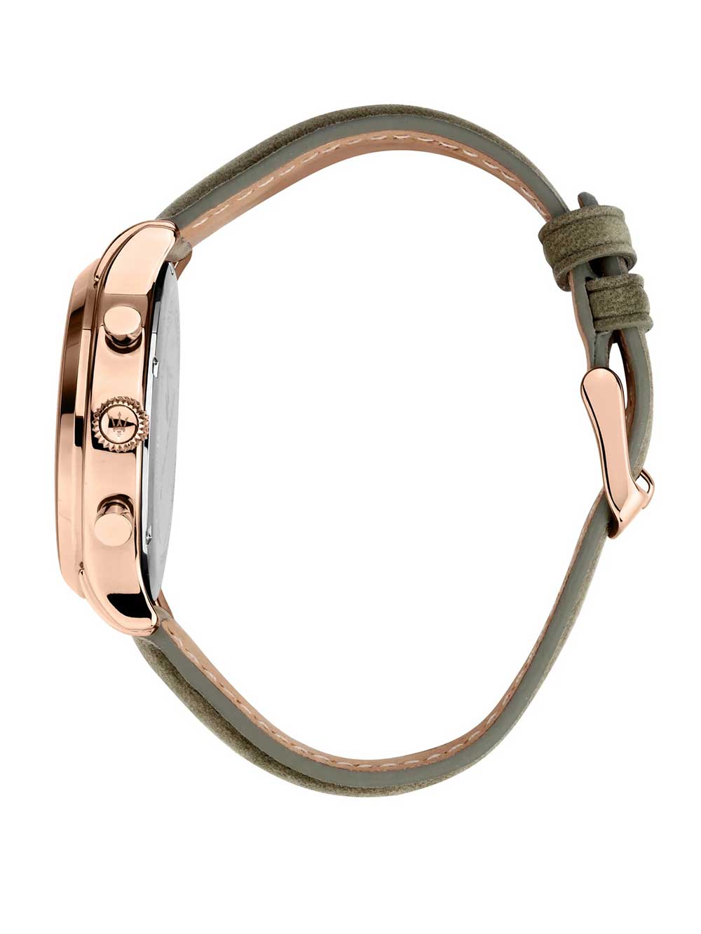 MASERATI R8871633007 Analoguhr Armbanduhr 43 mm ansicht-2