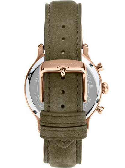 MASERATI R8871633007 Analoguhr Armbanduhr 43 mm ansicht-3