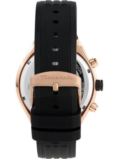 MASERATI R8871642003 Analoguhr Armbanduhr 46 mm ansicht-2