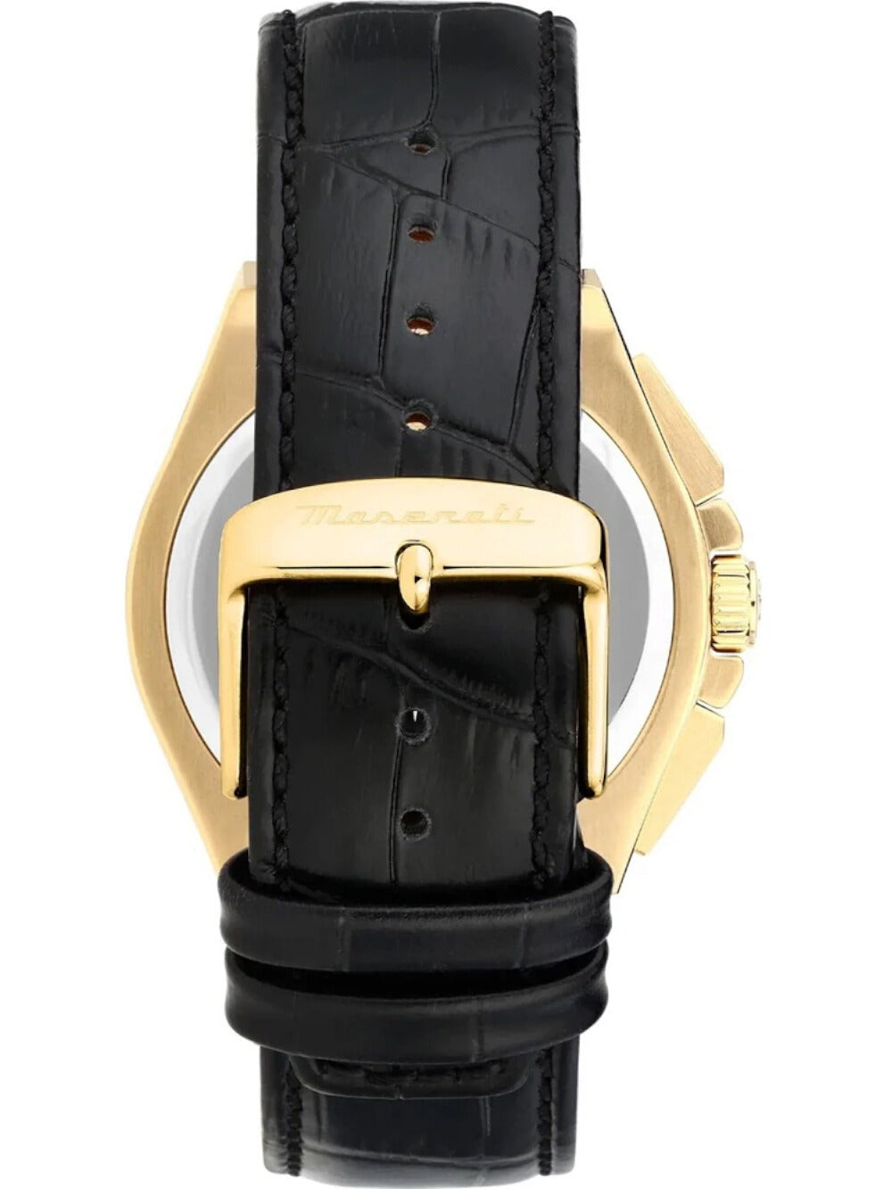MASERATI R8871653001 Analoguhr Armbanduhr 46 mm ansicht-2
