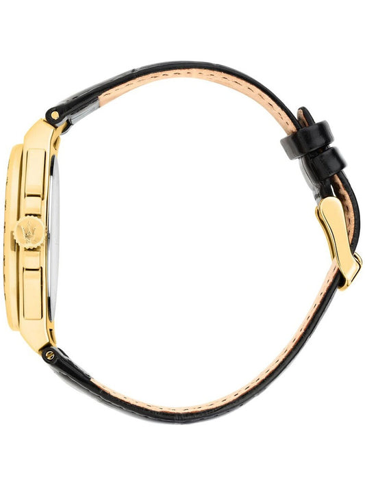 MASERATI R8871653001 Analoguhr Armbanduhr 46 mm