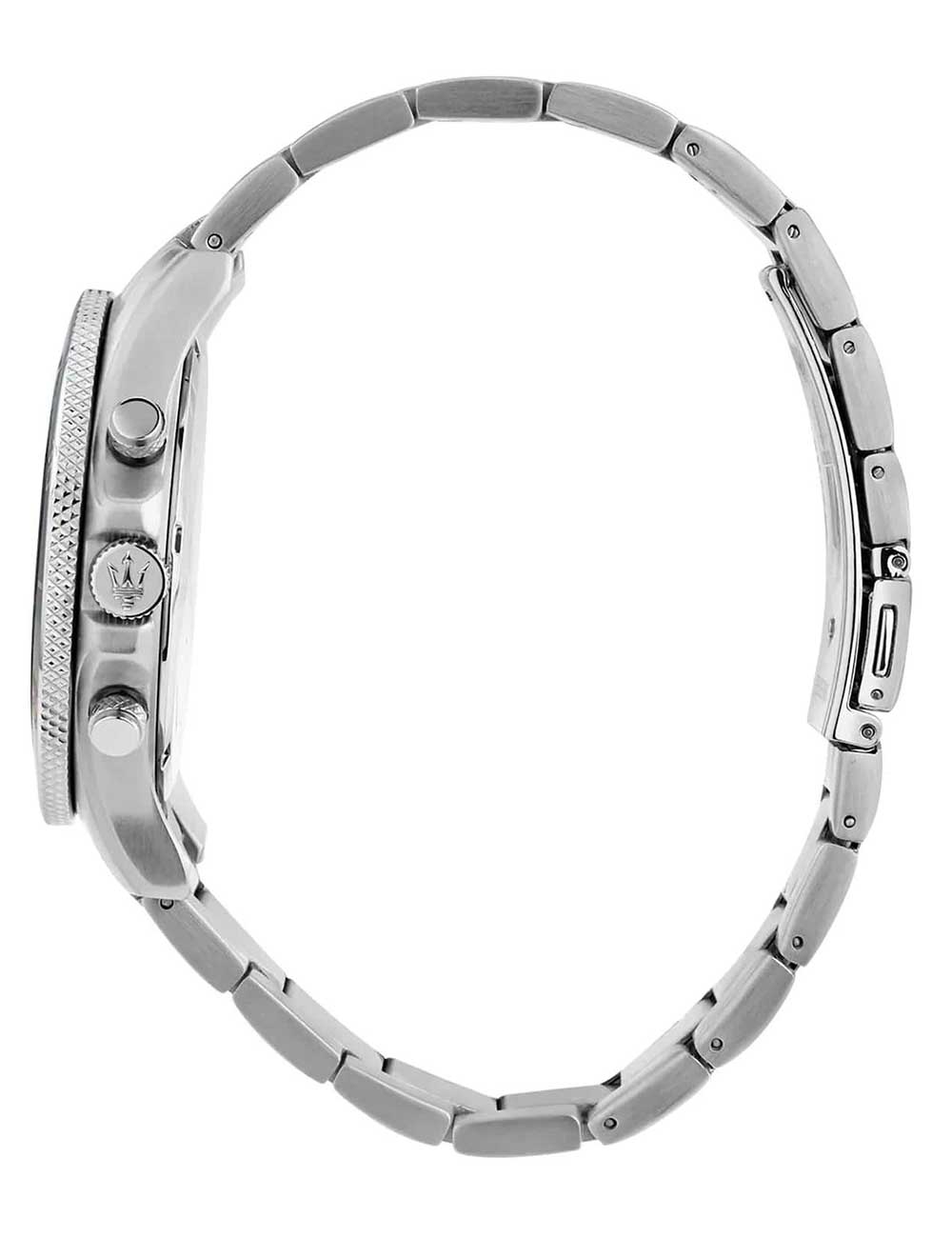 MASERATI R8873600001 Analoguhr Armbanduhr 46 mm ansicht-3