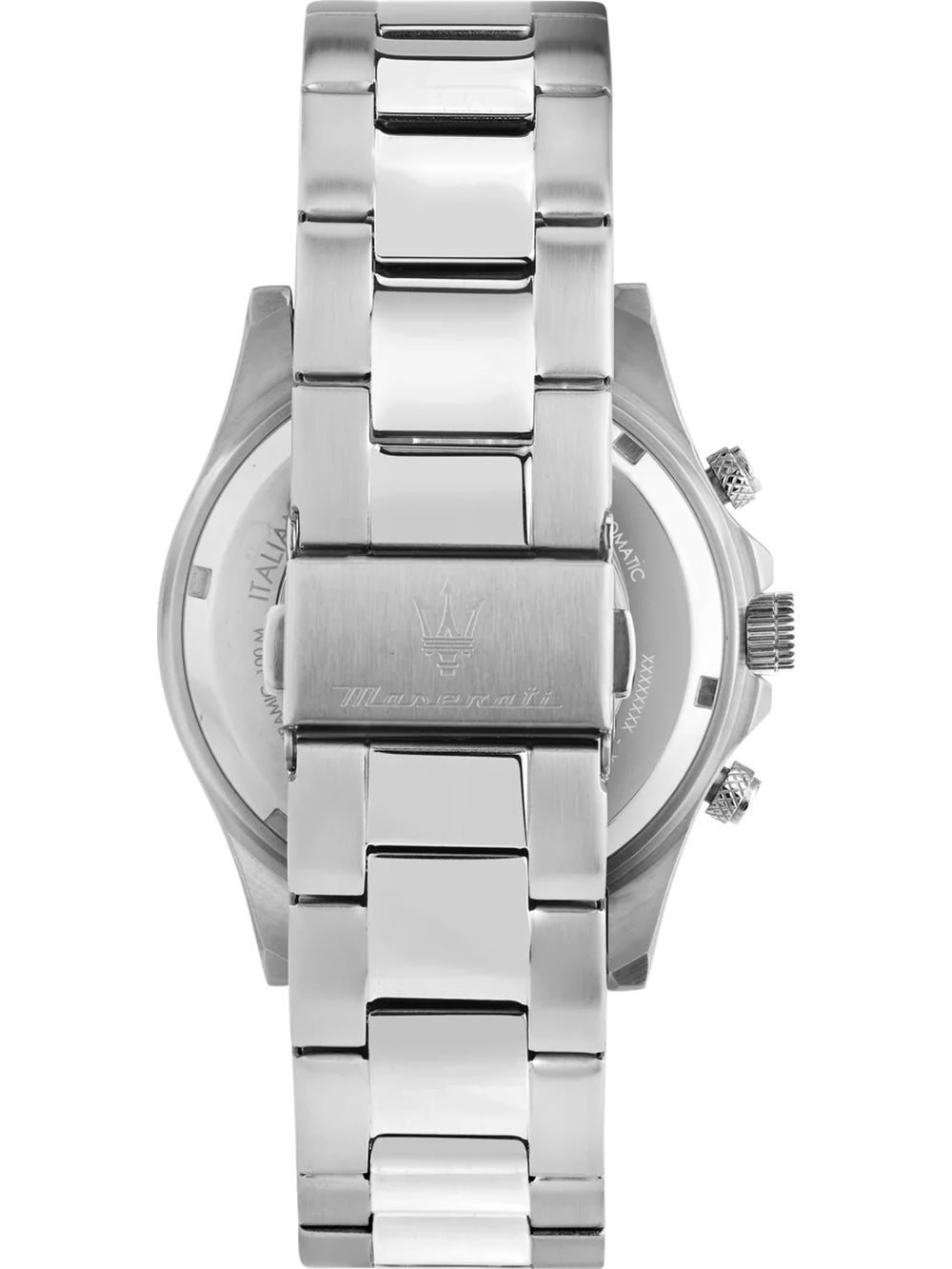MASERATI R8873600002 Analoguhr Armbanduhr 46 mm ansicht-2