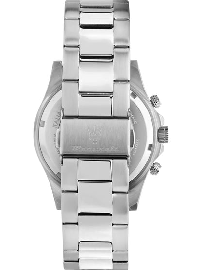 MASERATI R8873600002 Analoguhr Armbanduhr 46 mm ansicht-2