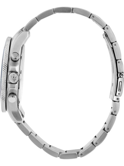 MASERATI R8873600002 Analoguhr Armbanduhr 46 mm