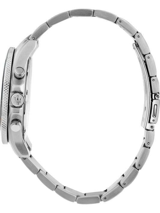 MASERATI R8873600003 Analoguhr Armbanduhr 46 mm