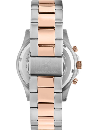 MASERATI R8873600004 Analoguhr Armbanduhr 46 mm ansicht-2