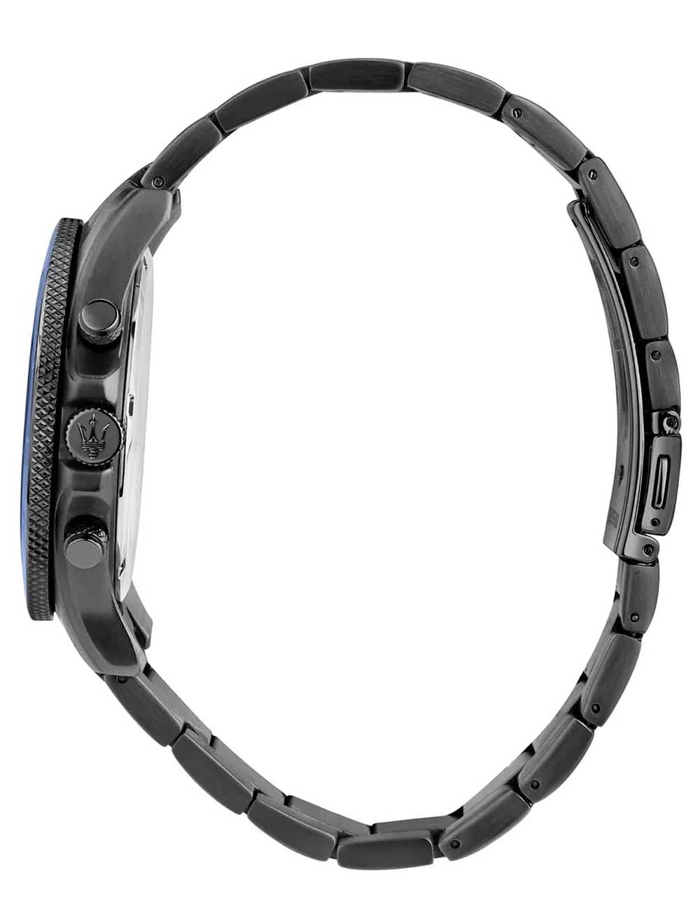 MASERATI R8873600005 Analoguhr Armbanduhr 46 mm ansicht-2