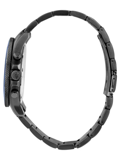 MASERATI R8873600005 Analoguhr Armbanduhr 46 mm ansicht-2
