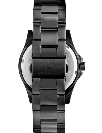 MASERATI R8873600005 Analoguhr Armbanduhr 46 mm ansicht-3