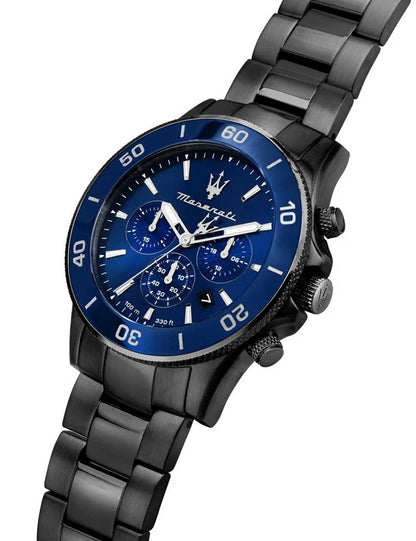 MASERATI R8873600005 Analoguhr Armbanduhr 46 mm