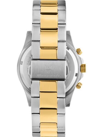 MASERATI R8873600006 Analoguhr Armbanduhr 46 mm ansicht-2