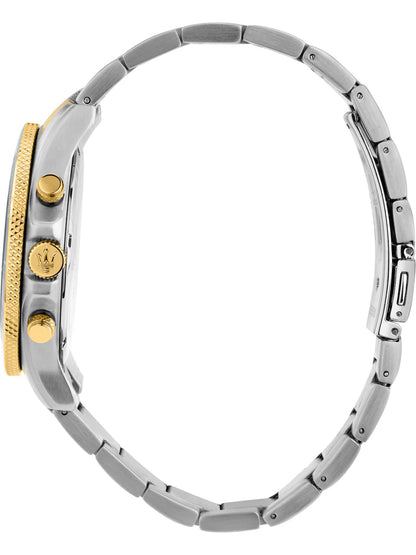 MASERATI R8873600006 Analoguhr Armbanduhr 46 mm