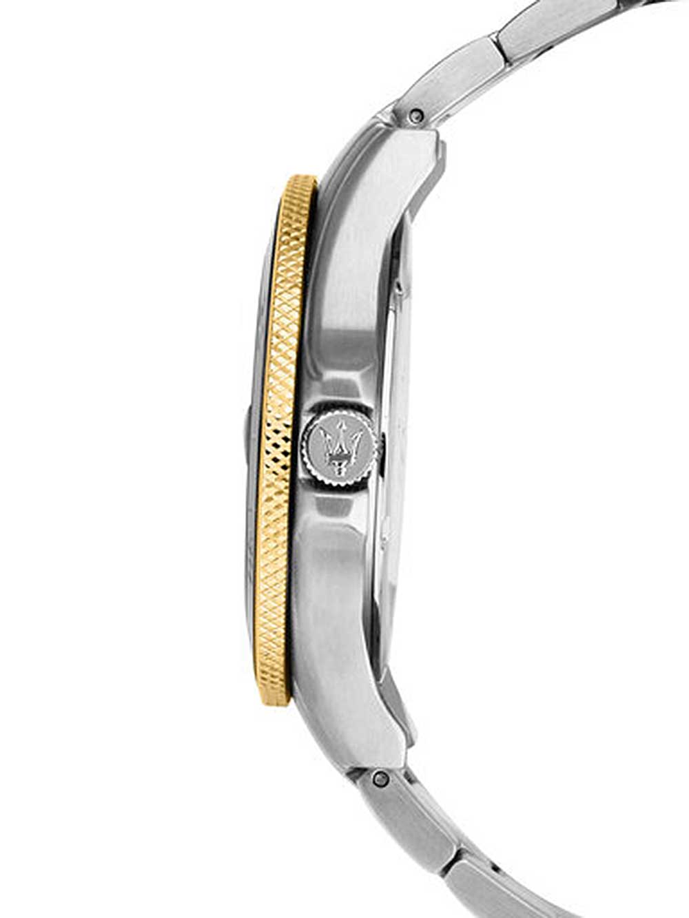 MASERATI R8873600010 Analoguhr Armbanduhr 38 mm