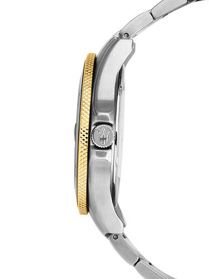 MASERATI R8873600010 Analoguhr Armbanduhr 38 mm