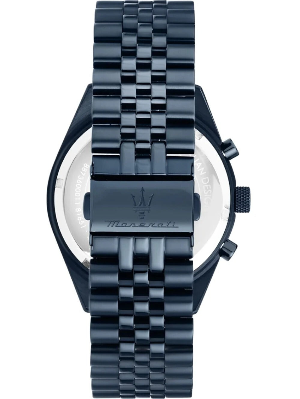 MASERATI R8873600011 Analoguhr Armbanduhr 46 mm ansicht-2