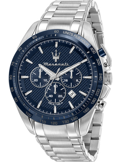 MASERATI R8873612043 Analoguhr Armbanduhr 46 mm ansicht-2