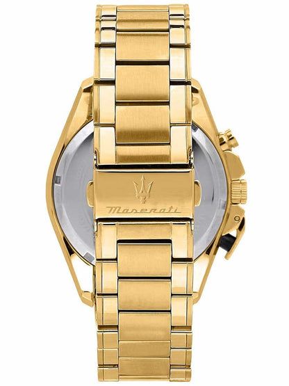 MASERATI R8873612058 Analoguhr Armbanduhr 46 mm ansicht-2