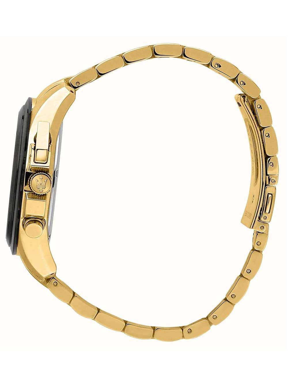 MASERATI R8873612058 Analoguhr Armbanduhr 46 mm