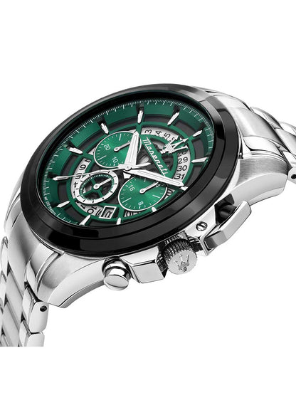 MASERATI R8873612060 Analoguhr Armbanduhr 46 mm ansicht-2