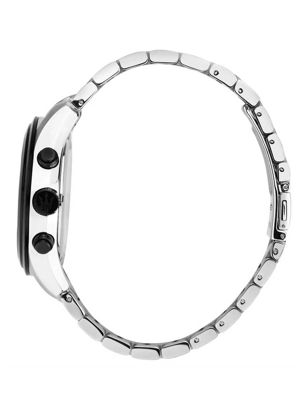 MASERATI R8873612061 Analoguhr Armbanduhr 46 mm ansicht-2