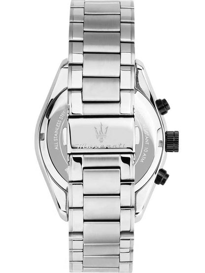 MASERATI R8873612061 Analoguhr Armbanduhr 46 mm ansicht-3