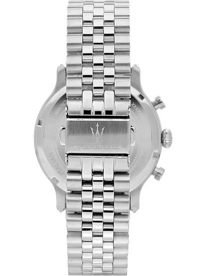MASERATI R8873618034 Analoguhr Armbanduhr 46 mm ansicht-3