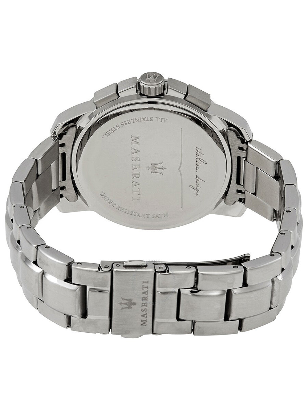 MASERATI R8873621001 Chronograph Armbanduhr 43 mm ansicht-2