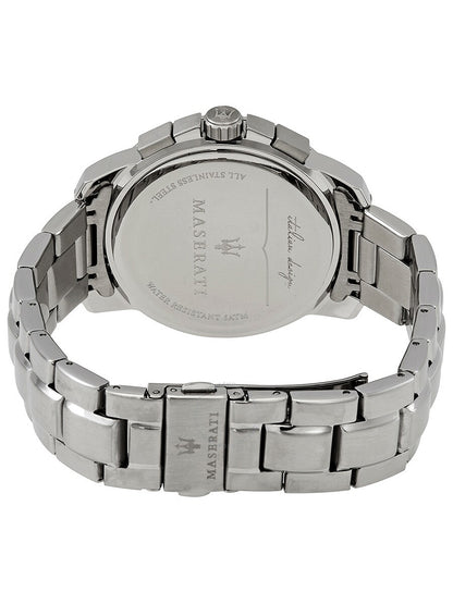 MASERATI R8873621001 Chronograph Armbanduhr 43 mm ansicht-2