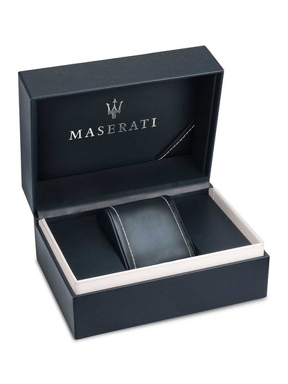 MASERATI R8873621001 Chronograph Armbanduhr 43 mm ansicht-3