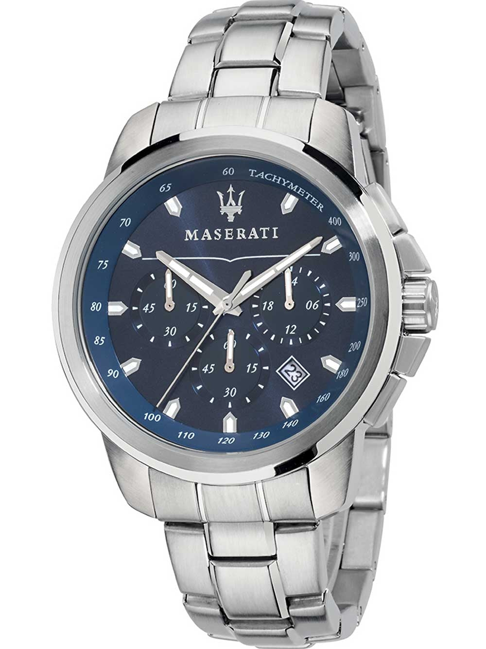 MASERATI R8873621002 Chronograph Armbanduhr 44 mm ansicht-2