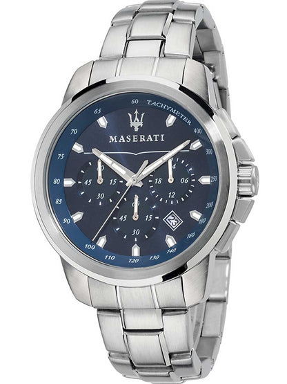 MASERATI R8873621002 Chronograph Armbanduhr 44 mm ansicht-2