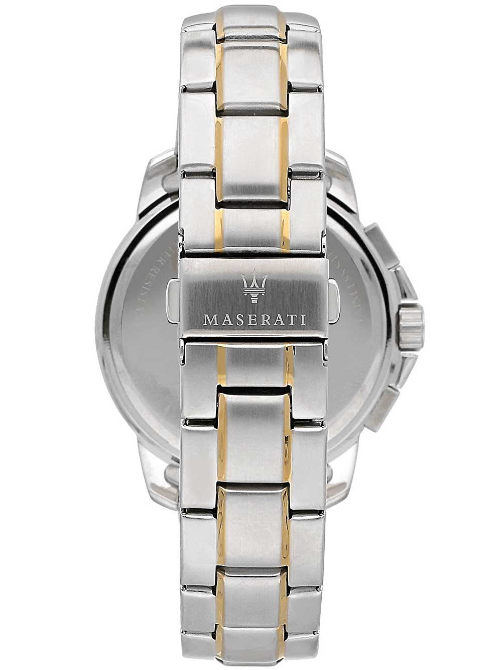 MASERATI R8873621016 Chronograph Armbanduhr 44 mm ansicht-2