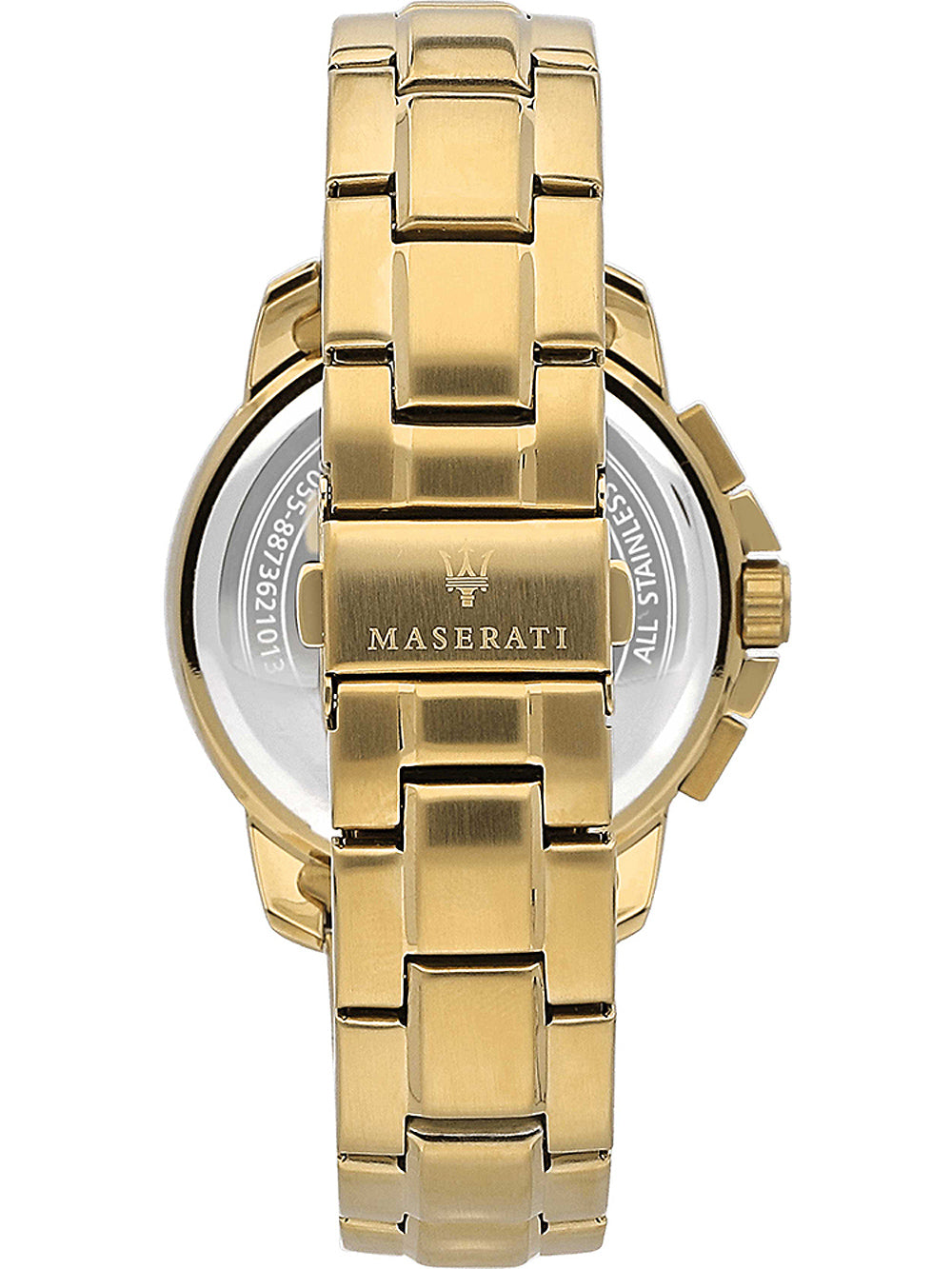 MASERATI R8873621021 Chronograph Armbanduhr 44 mm ansicht-3
