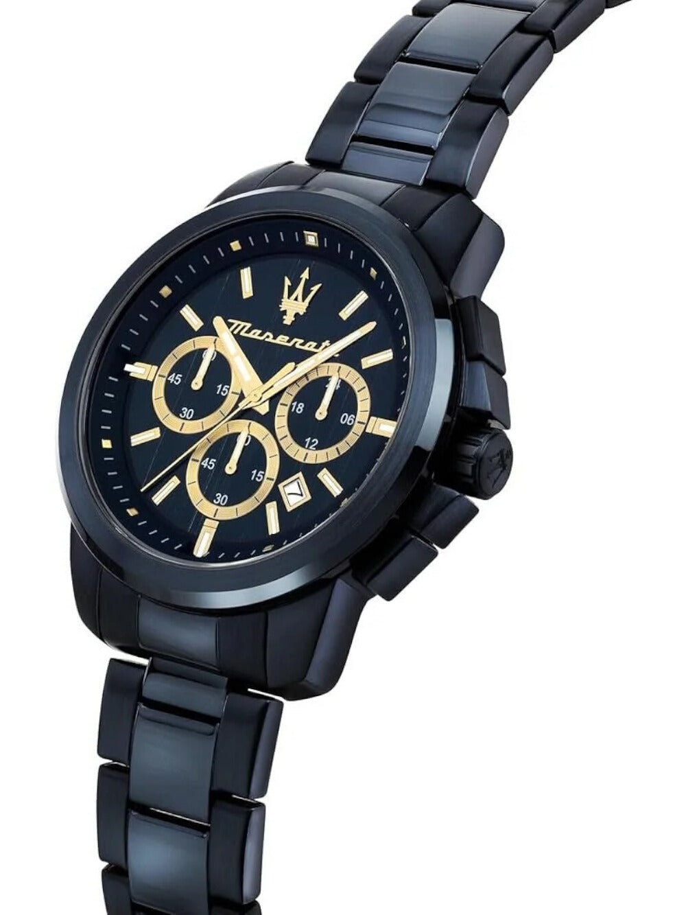 MASERATI R8873621042 Analoguhr Armbanduhr 41 mm ansicht-2