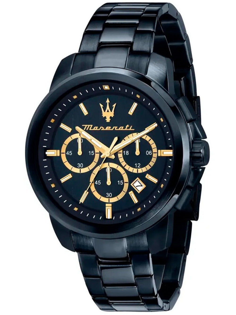 MASERATI R8873621042 Analoguhr Armbanduhr 41 mm