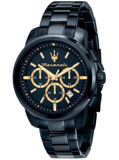 MASERATI R8873621042 Analoguhr Armbanduhr 41 mm