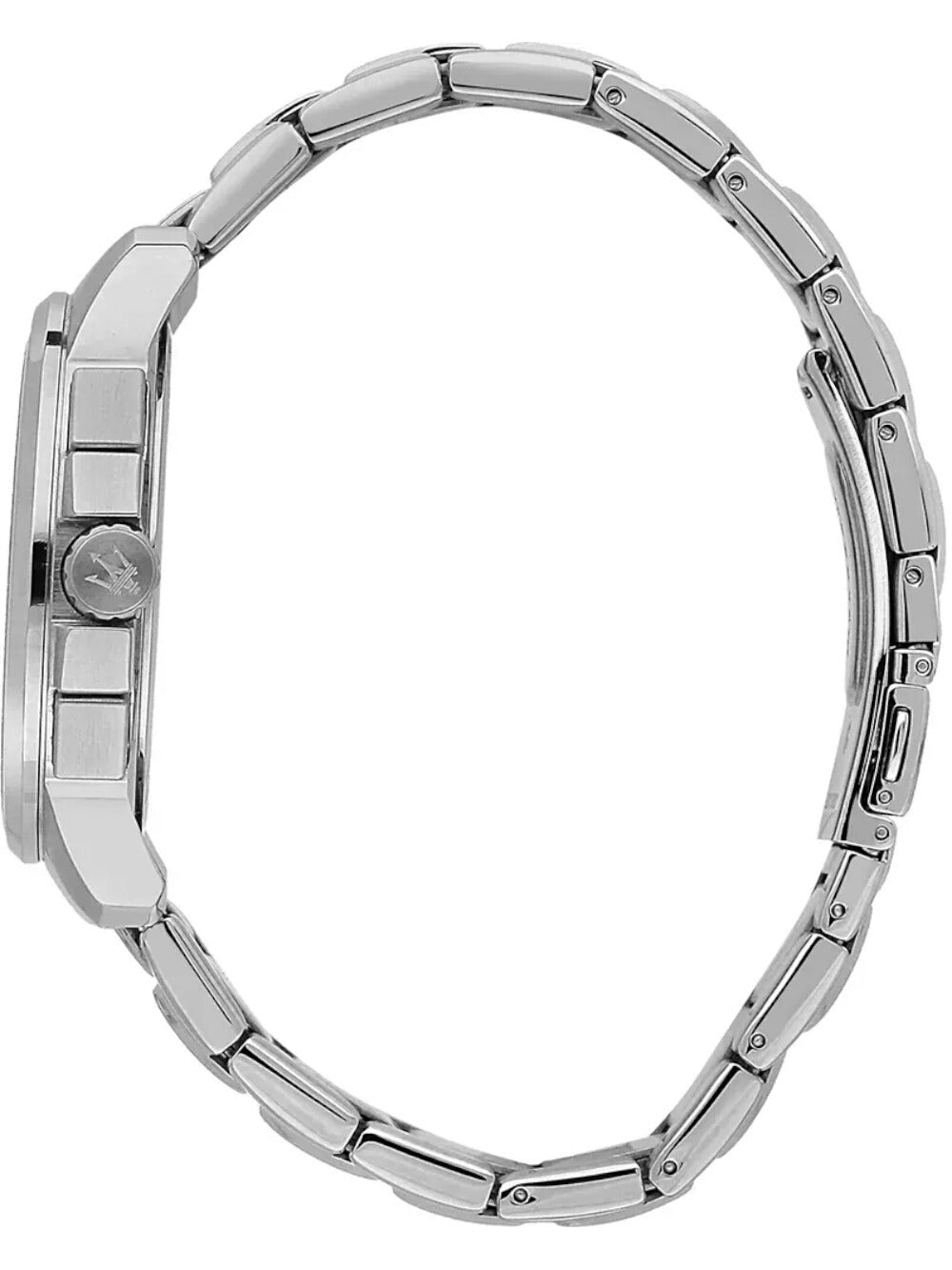 MASERATI R8873621043 Analoguhr Armbanduhr 46 mm ansicht-2