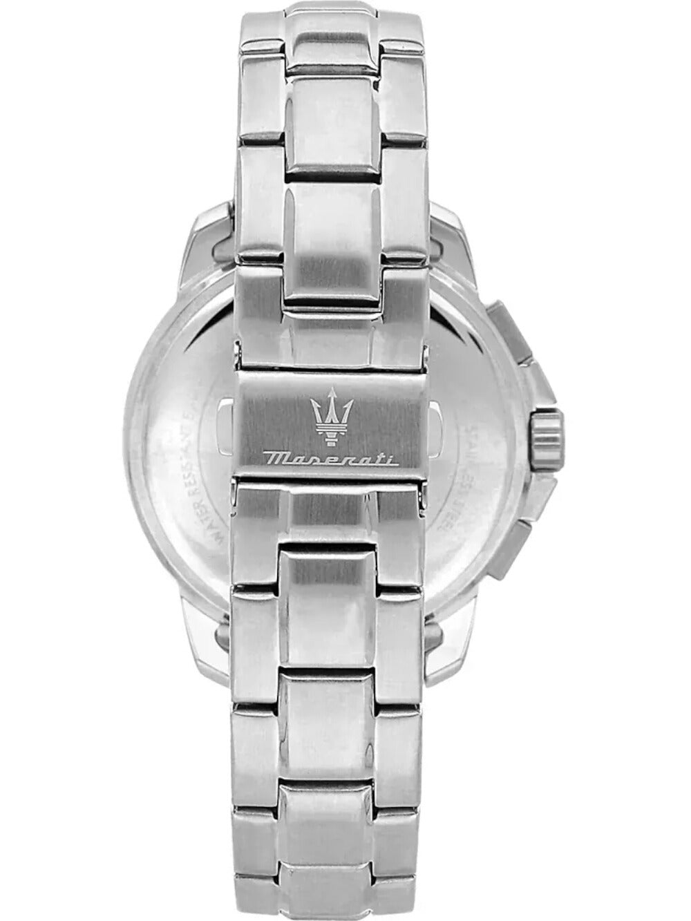 MASERATI R8873621043 Analoguhr Armbanduhr 46 mm ansicht-3