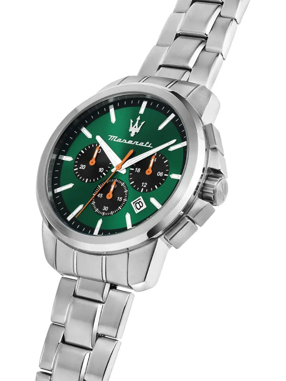 MASERATI R8873621043 Analoguhr Armbanduhr 46 mm