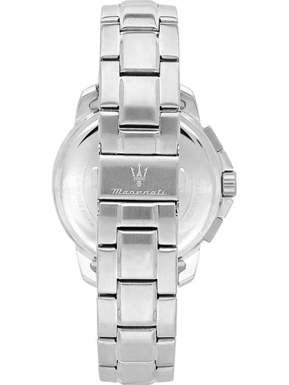 MASERATI R8873621044 Analoguhr Armbanduhr 46 mm ansicht-3