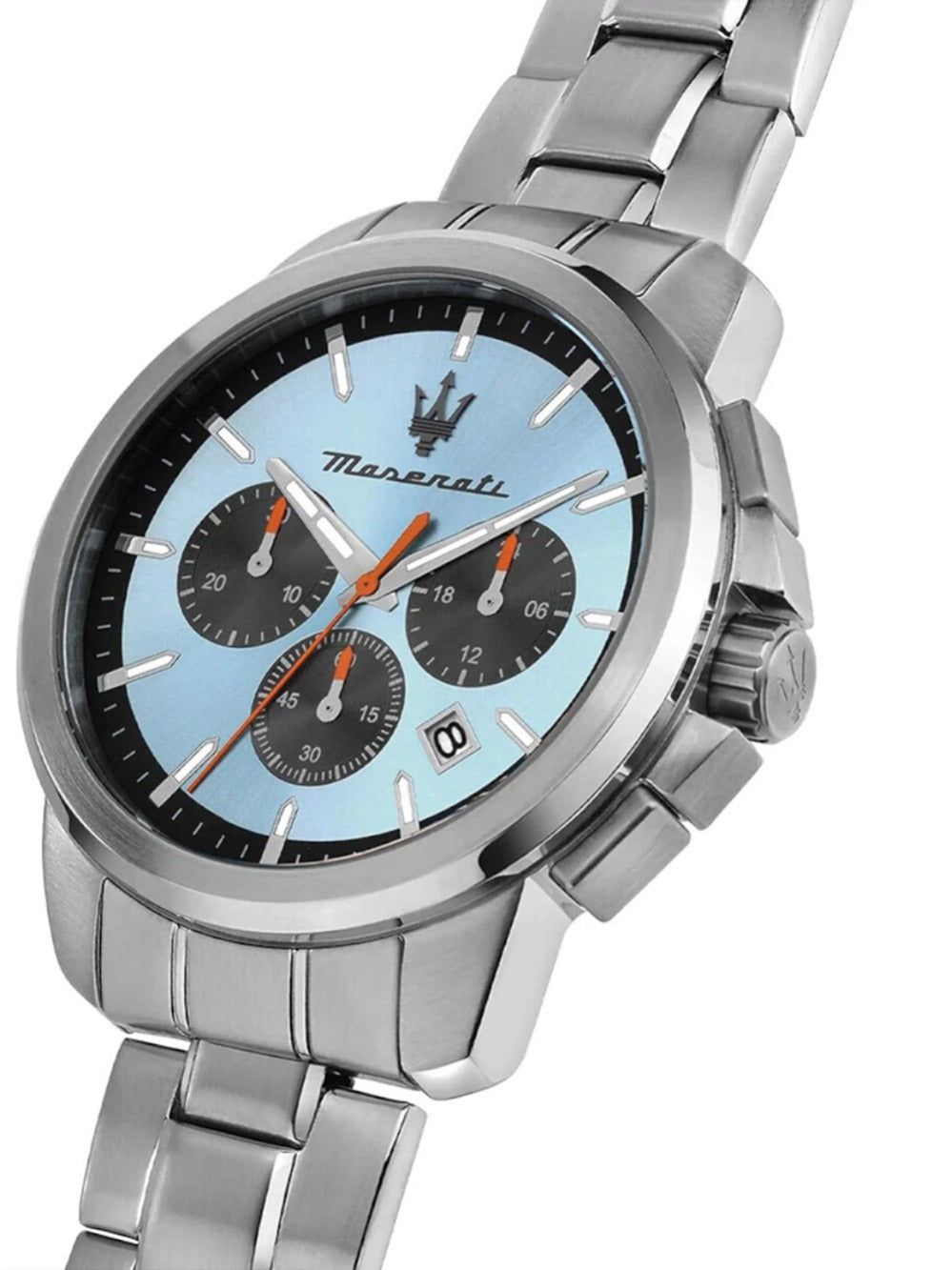 MASERATI R8873621044 Analoguhr Armbanduhr 46 mm