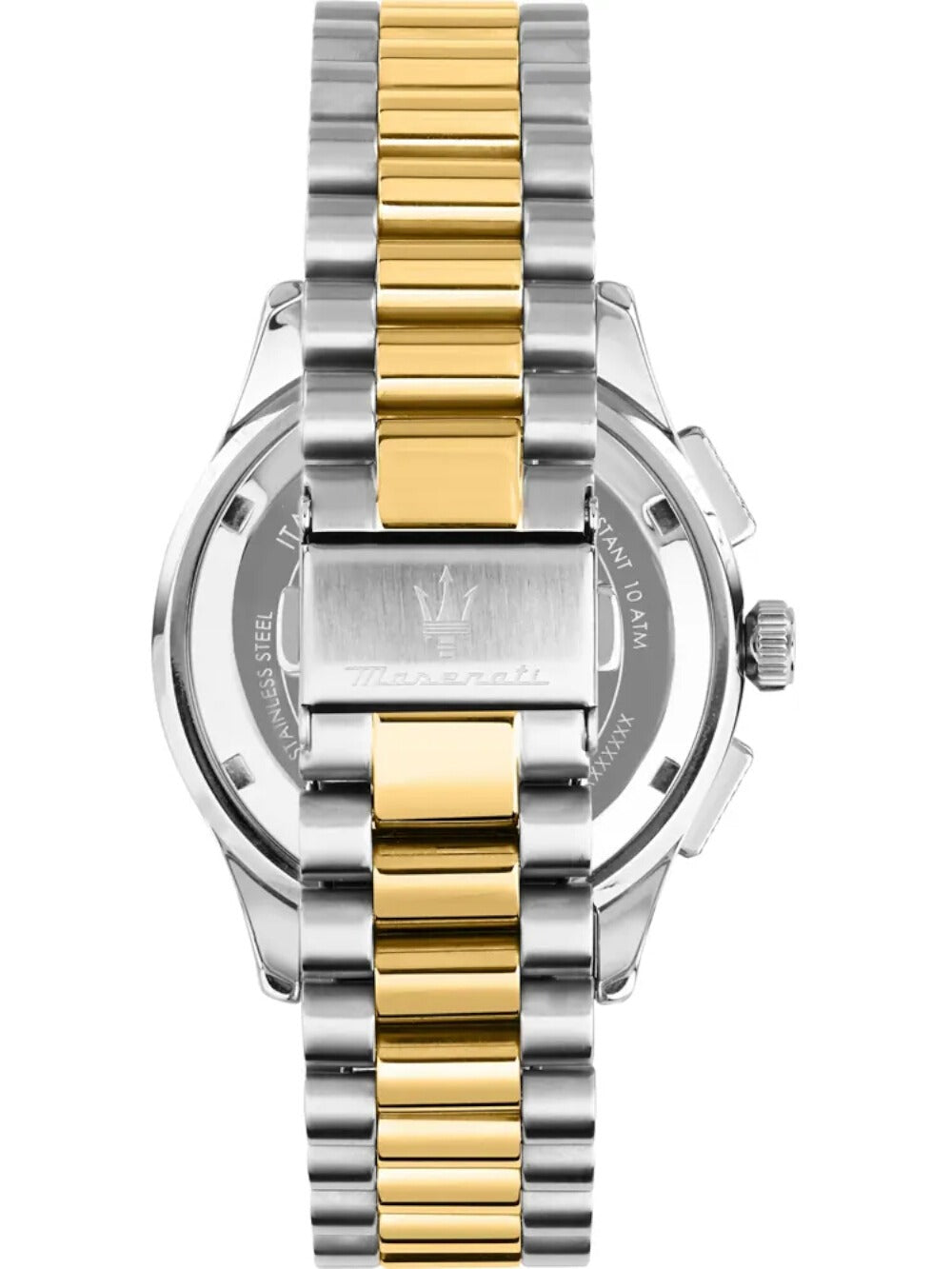 MASERATI R8873624003 Analoguhr Armbanduhr 46 mm ansicht-3